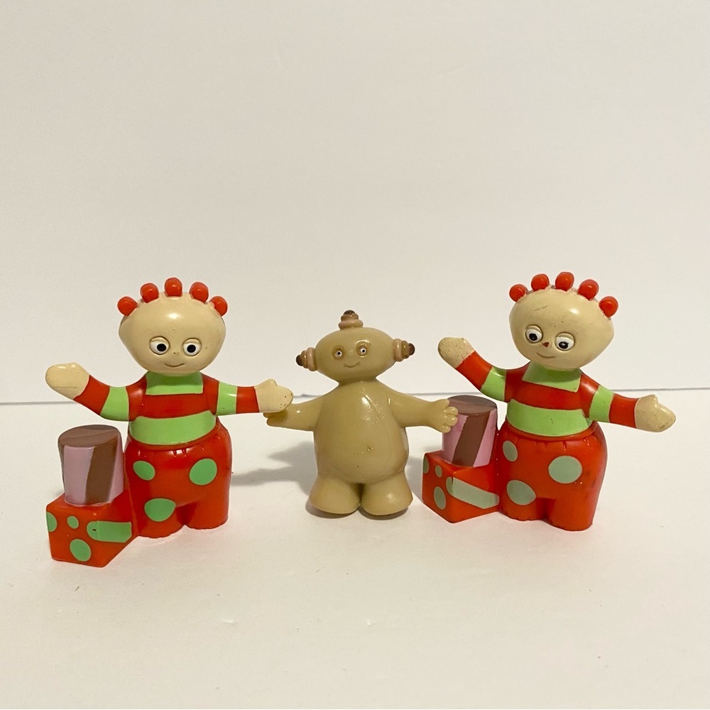 In the Night Garden Toy Playset Figure Lot